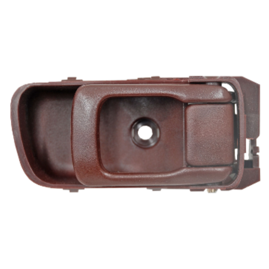 MANIJA INT NISSAN PU D22 08-14/ URVAN 02-13/PATHFINDER 96-04 ROJA DEL/TRAS PLASTICO RH