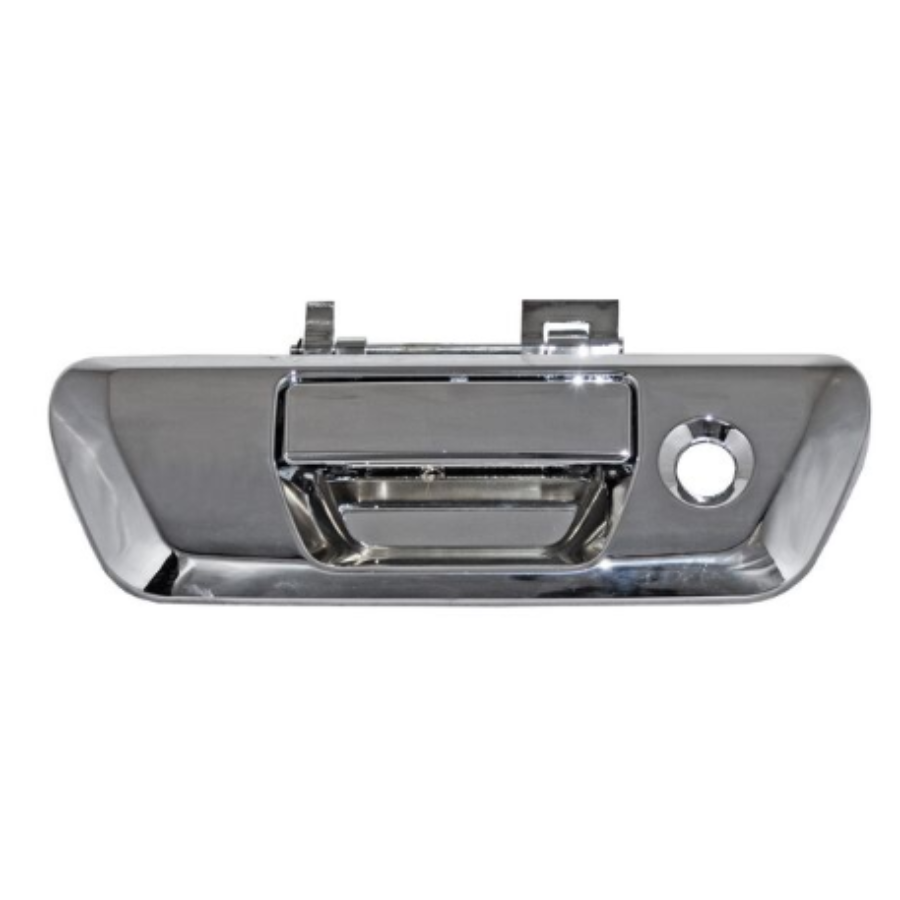 MANIJA TAPA CAJA NISSAN PU NP300/ FRONTIER 16-20 CROM %DES.
