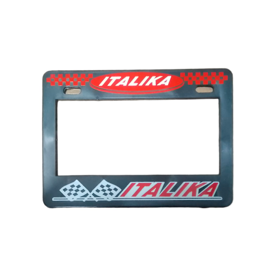 PORTA PLACA CHICA MOTO COB