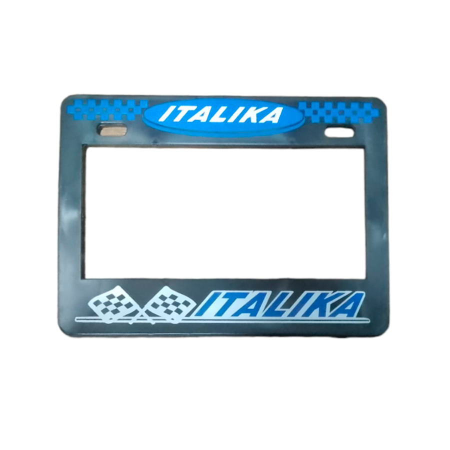 PORTA PLACA CHICA MOTO COB