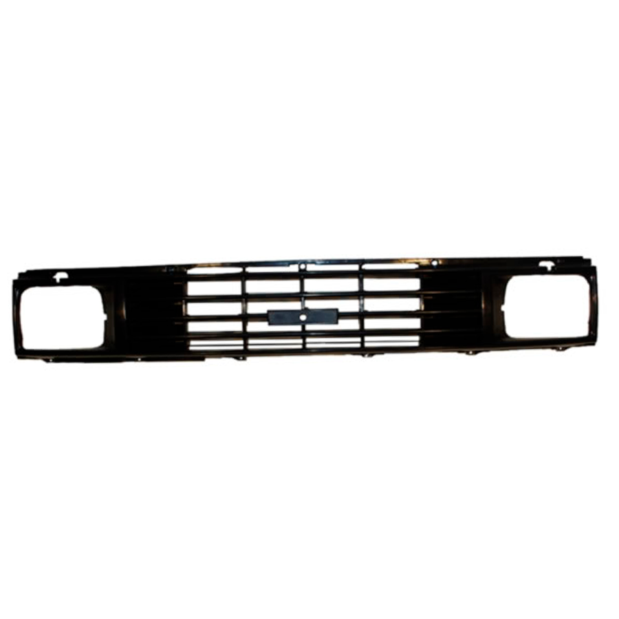 PARRILLA TOYOTA PU 84-88 GRIS (BISEL INCLUIDO)