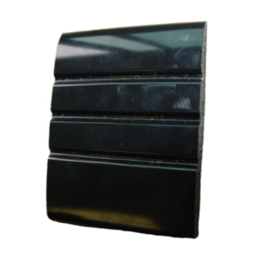 MOLDURA ROLLO TSURU III 92-16 NEGRA 4 MTS 3M MX T155