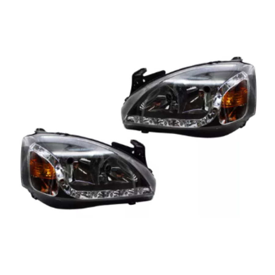 JGO FARO SPORT CORSA /TORNADO  03-08 NEGRO