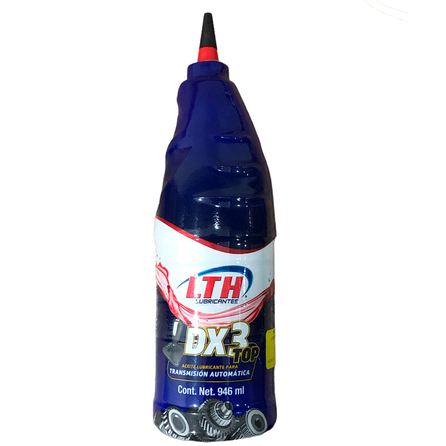 LITRO DE ACEITE LTH ATF DX3 TOP