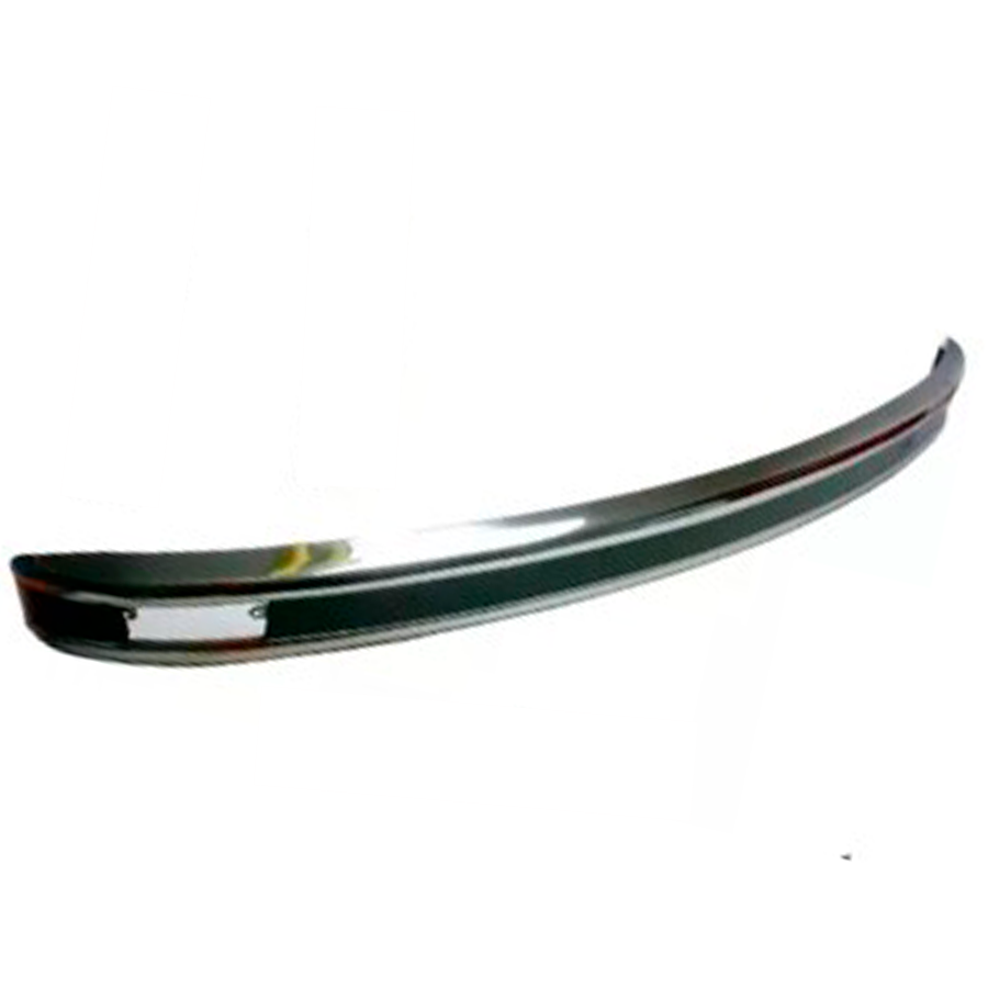 DEFENSA DEL POP VW ANCHA CROMADA