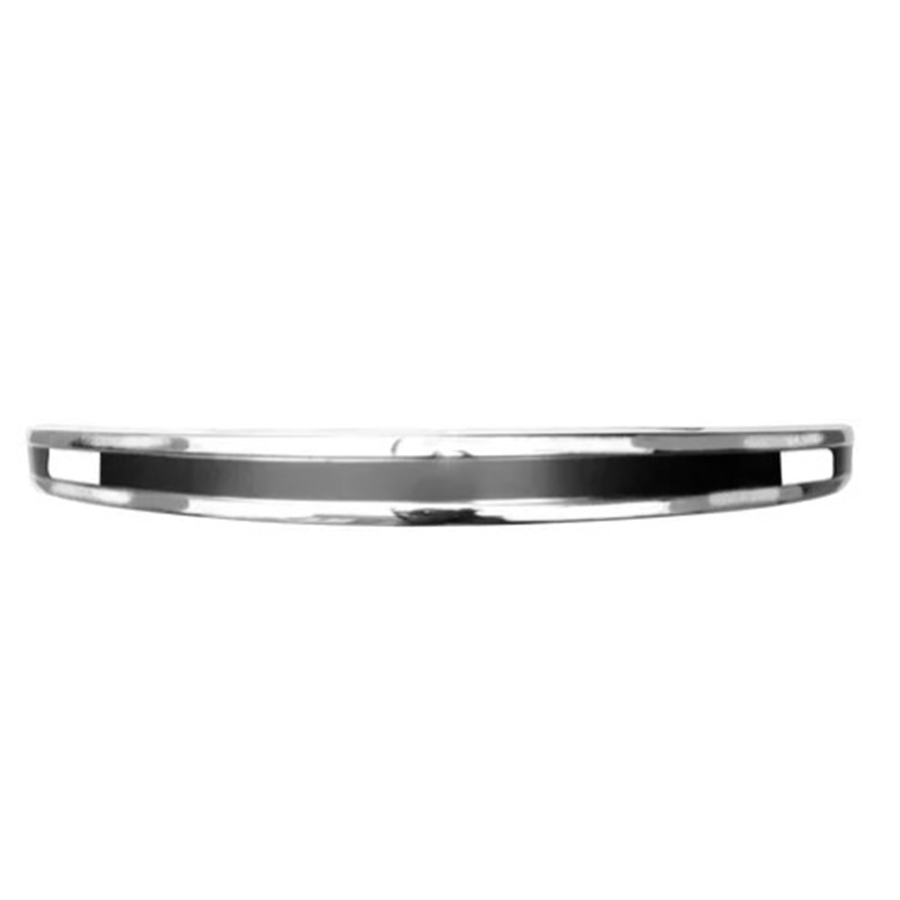 DEFENSA CADENSA VW ANCHA CROMADA DEL