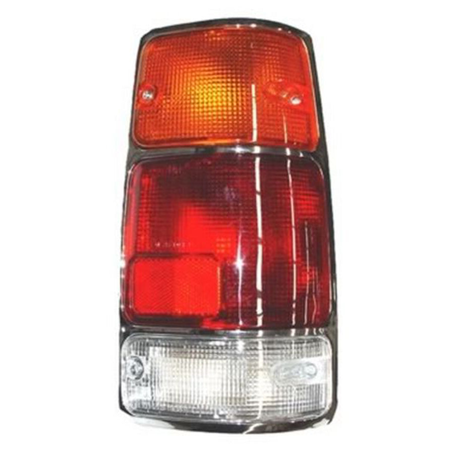 CALAVERA ISUZU PU/ LUV 88-95 CROMADA C/ARNES TYC# DER