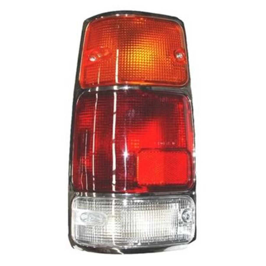 CALAVERA ISUZU PU/ LUV 88-95 CROMADA C/ARNES TYC# IZQ