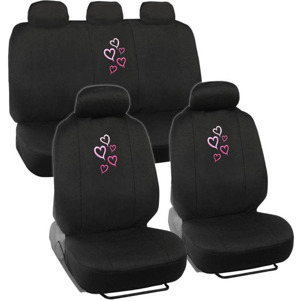 CUBRE ASIENTO LOVE STORY 2P-403