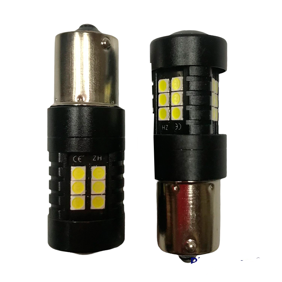 FOCO 1141 ICE CUV 21 SMD 3030 MAZORCA CLARO 12V ESTROBO