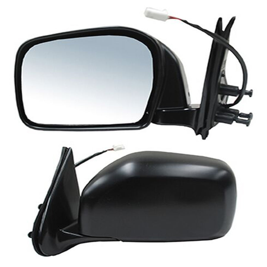 ESPEJO TACOMA 01-04 ELECT NEGRO IZQ