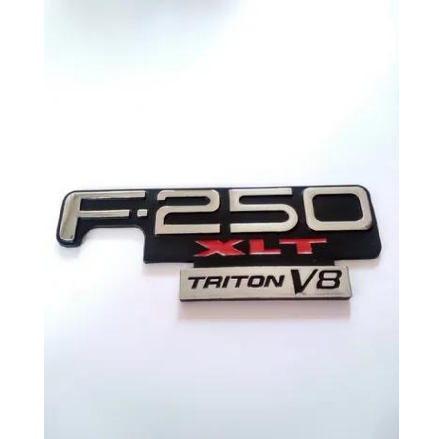 LET F-250 XLT TRITON V8