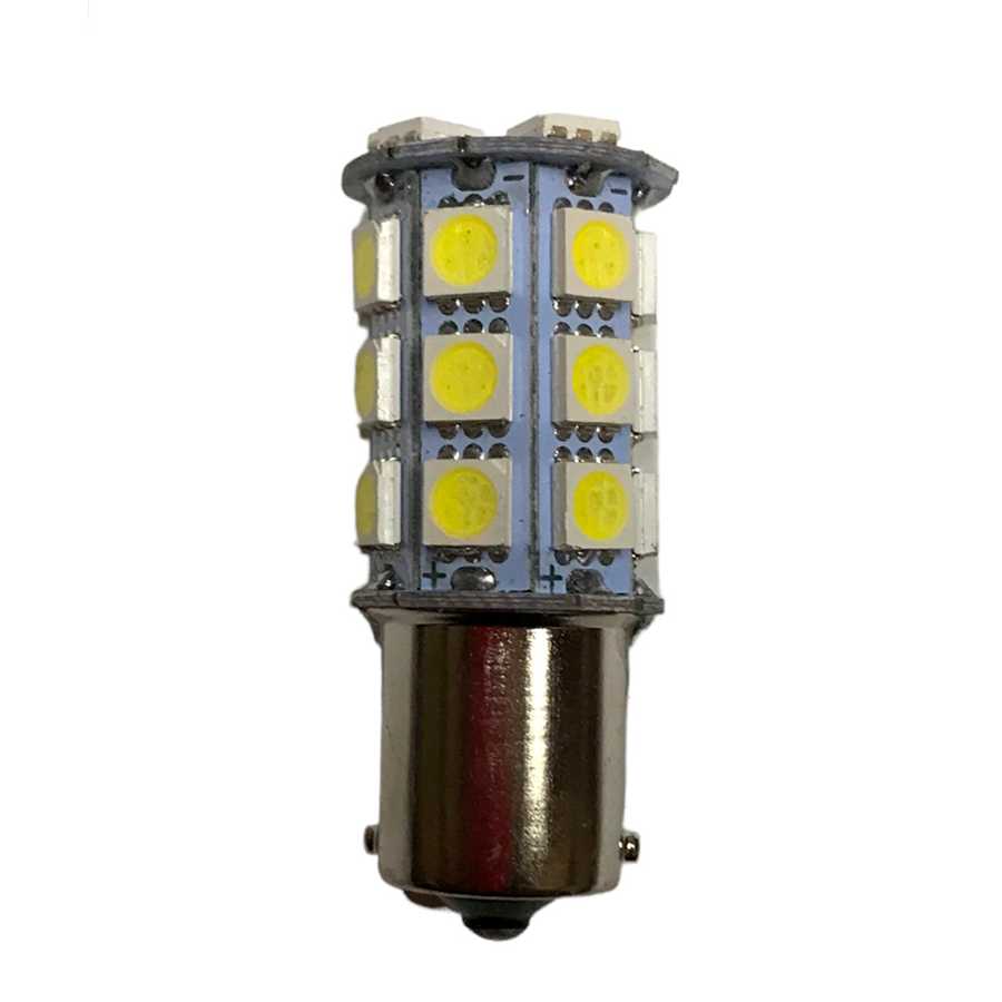 FOCO DE LED 1141 BLANCO C/ESTROBO 12V