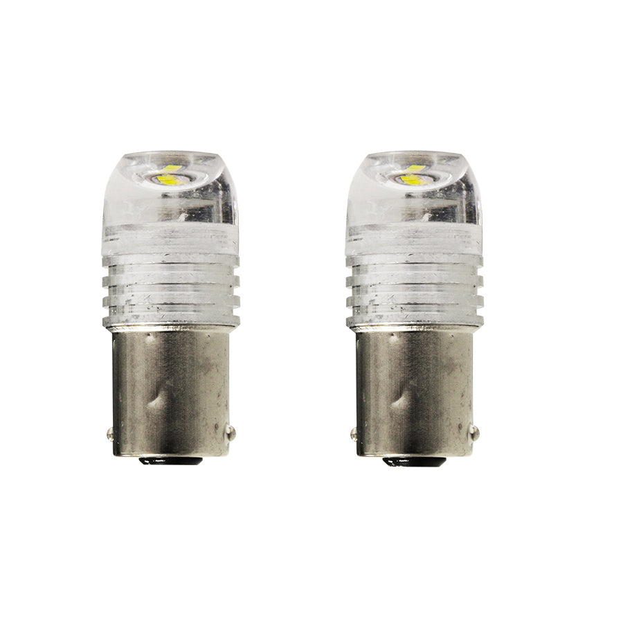 FOCO LUZ LED 1034 BCO FIJO/STROBO